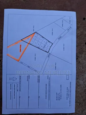 5acres in Muranga, Gatanga, Kigio on Sale