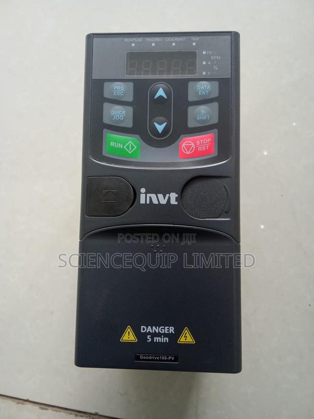 Solar Pumping Inverter 2.2kw - main view