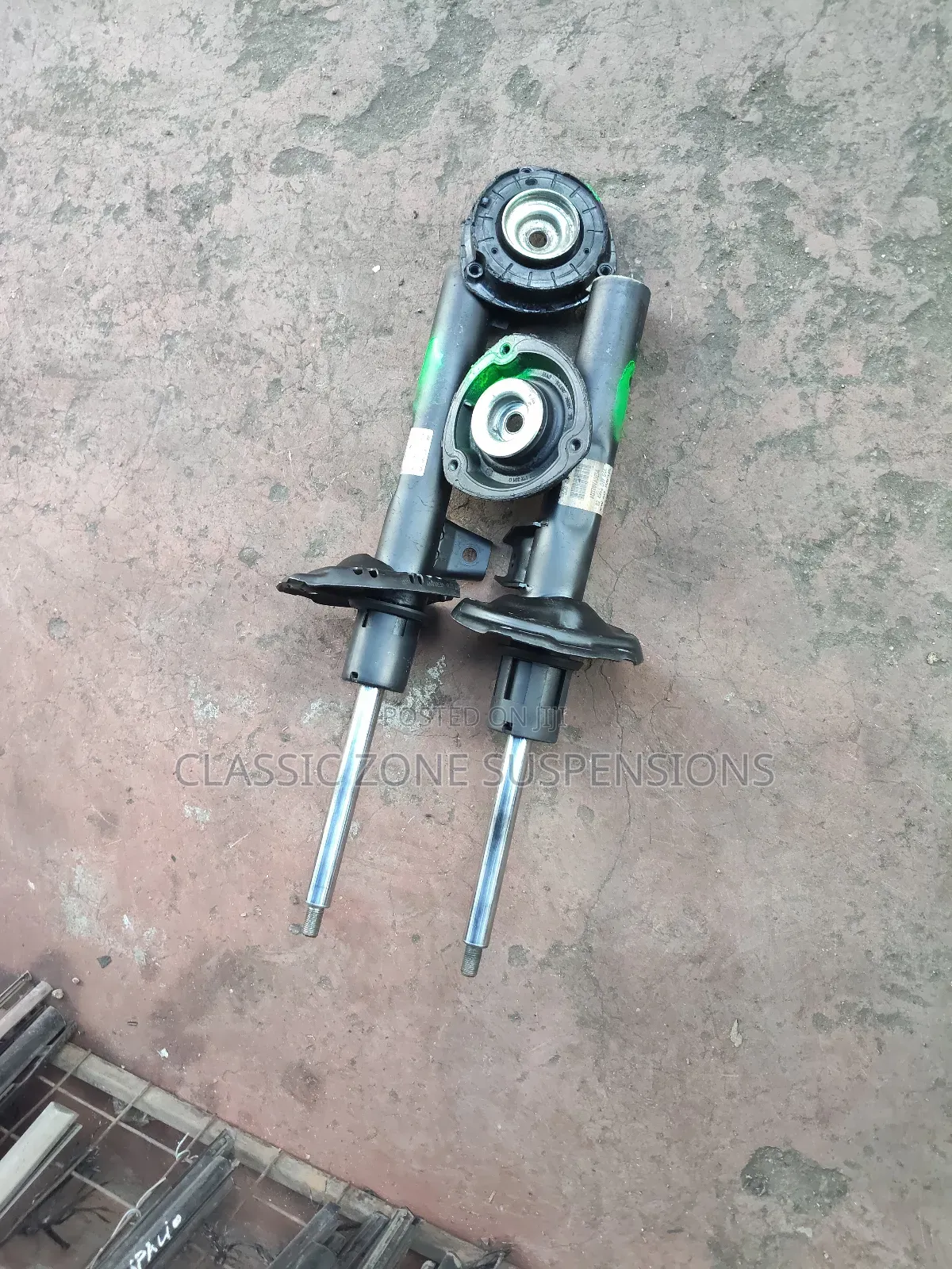 Audi A3 Shock Absorbers