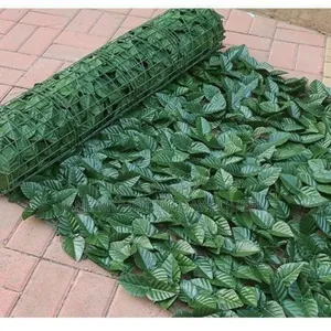 *Green Balcony Privacy Fence