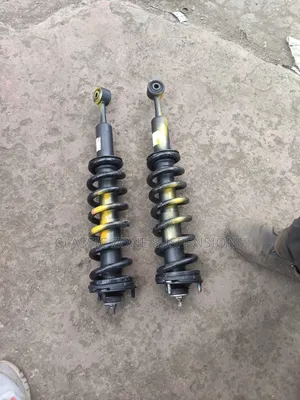 Toyota Hilux Front Shocks