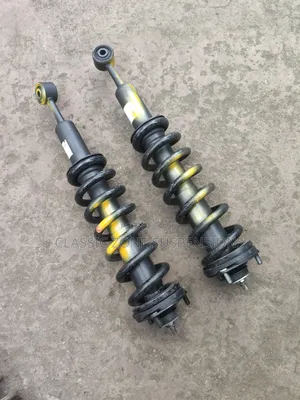 Toyota Hilux Front Shocks