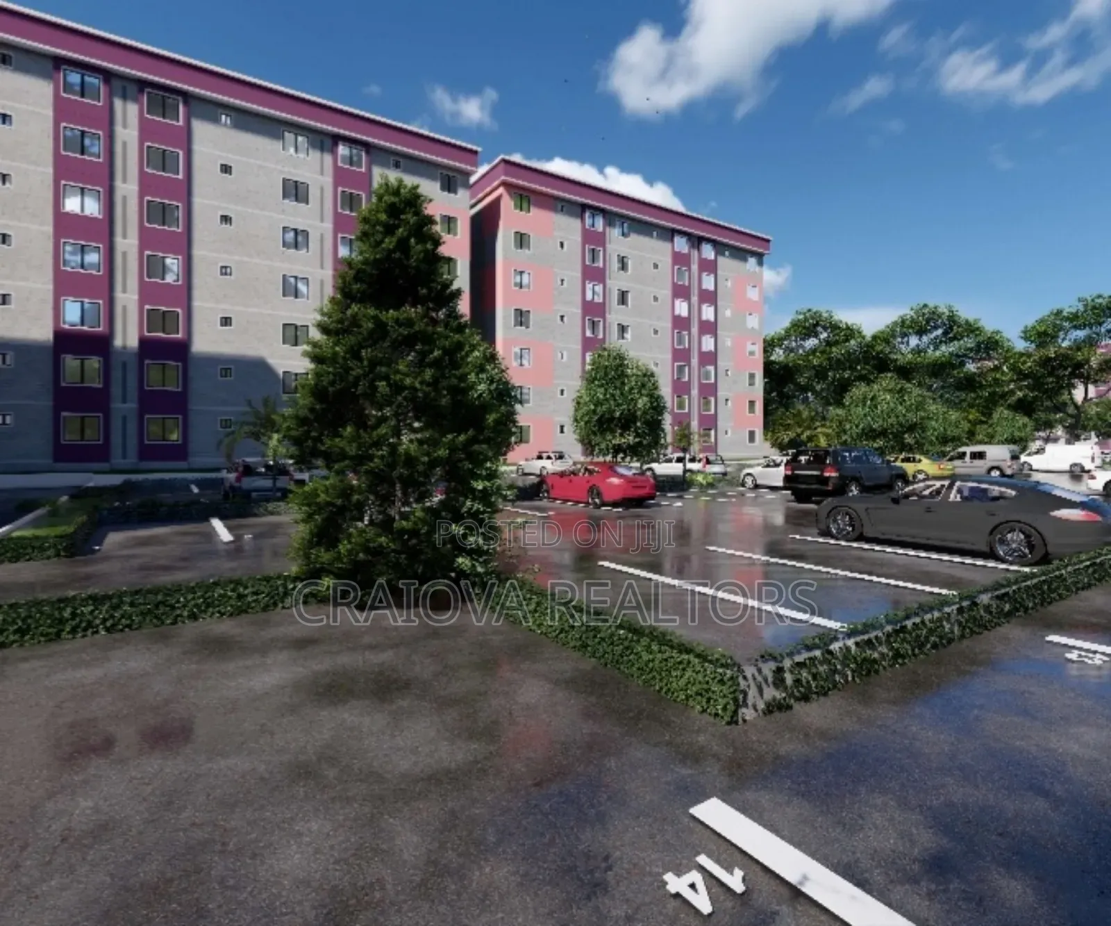 4bdrm Maisonette in Gataka for sale