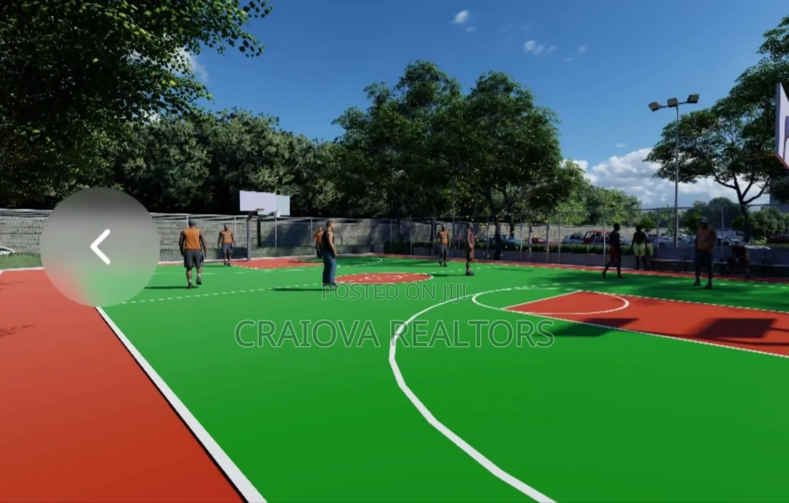 4bdrm Maisonette in Gataka for sale