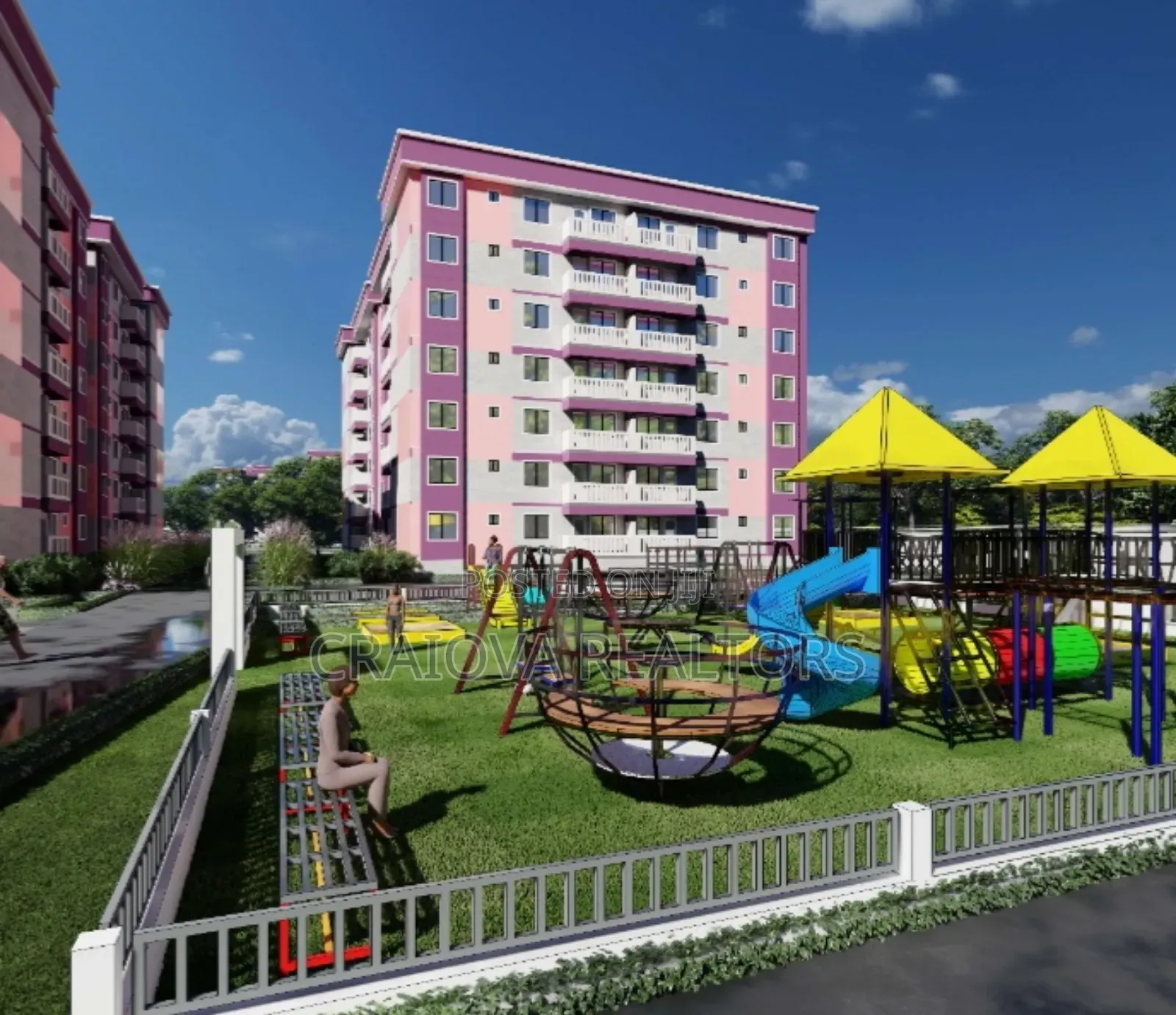 4bdrm Maisonette in Gataka for sale