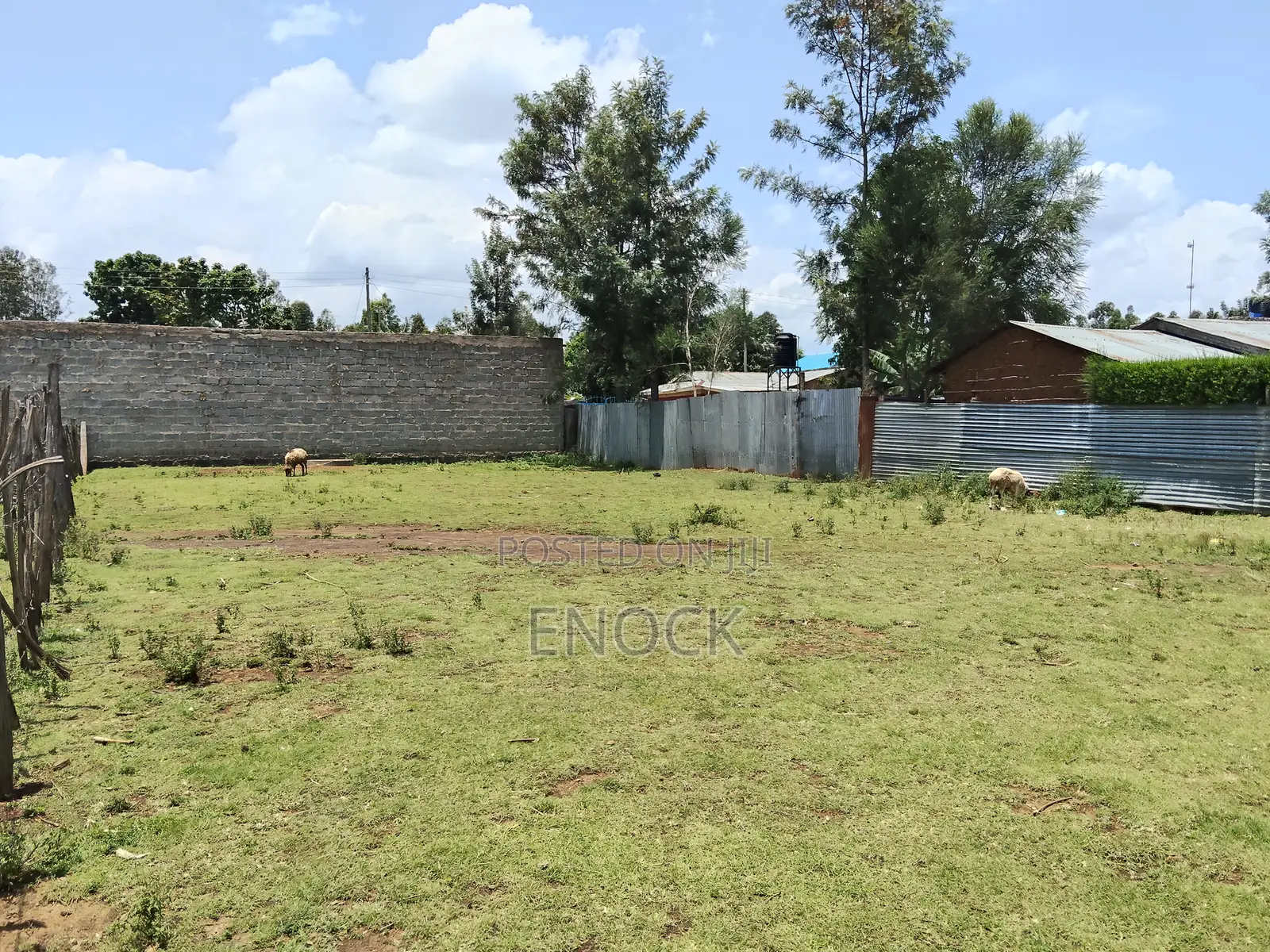 Prime 1⁄8acre Plot in Green Valley Maillinne Eldoret