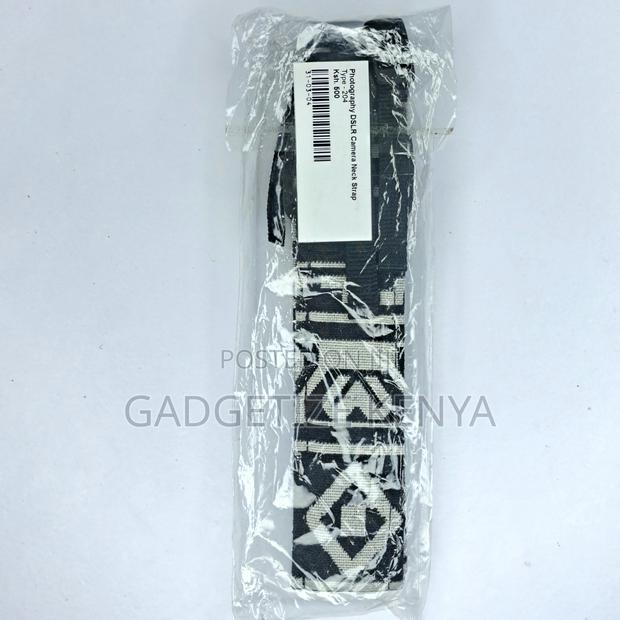 Photography DSLR Camera Neck Strap - thumbnail 2