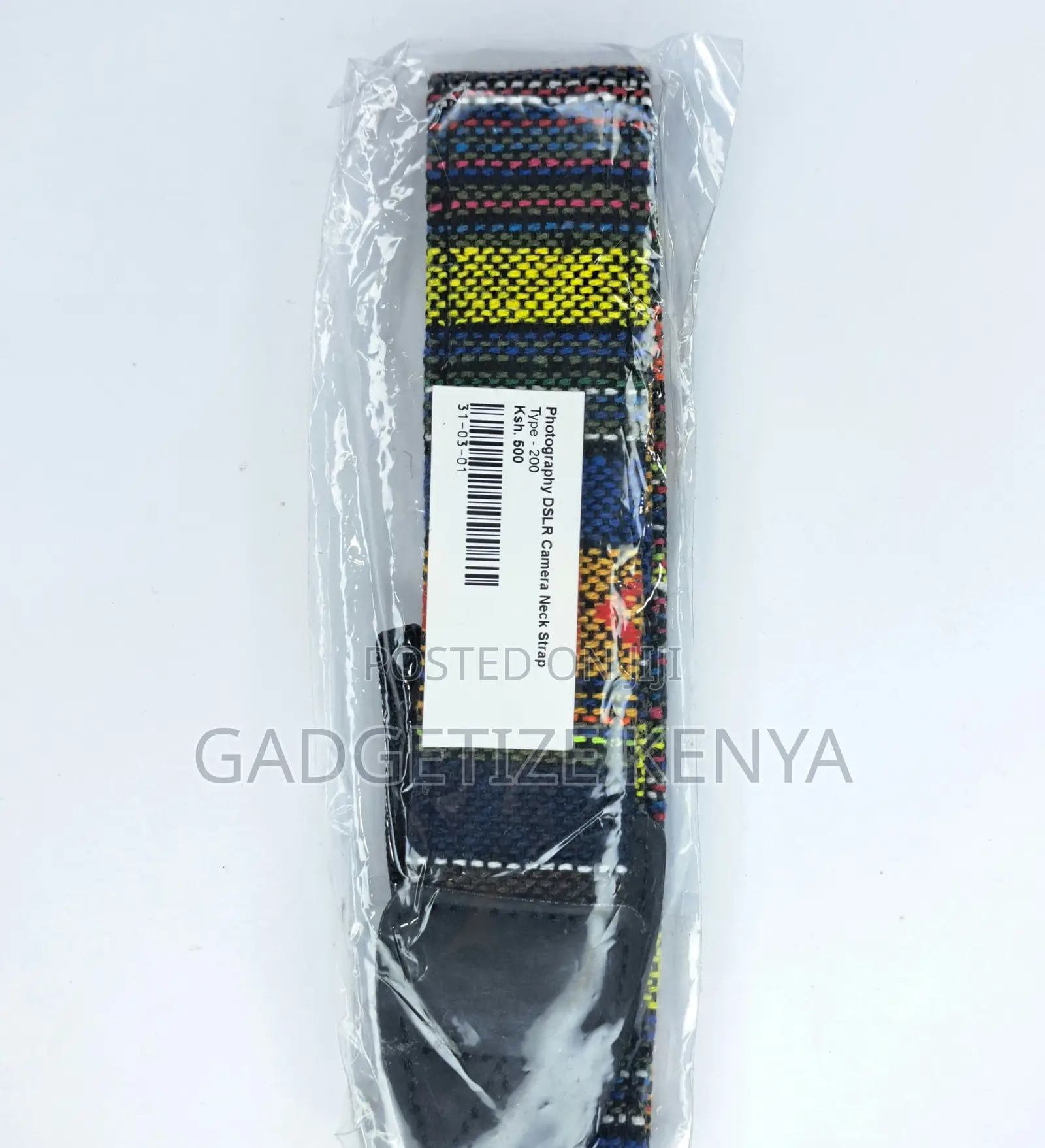Photography DSLR Camera Neck Strap