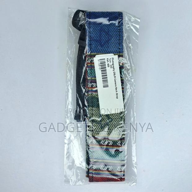 Photography DSLR Camera Neck Strap - thumbnail 6