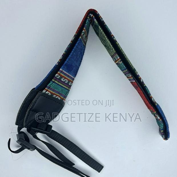 Photography DSLR Camera Neck Strap - thumbnail 10