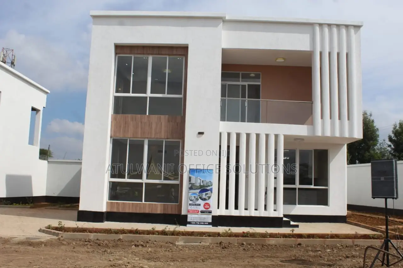 4bdrm House in Deseret Homes, Kiserian for sale