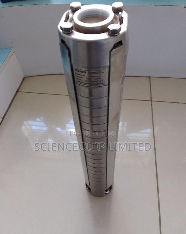 Borehole Stainless Steel Submersible Pump