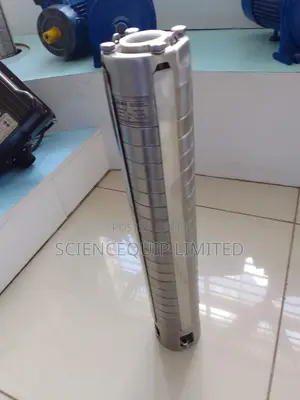 Borehole Stainless Steel Submersible Pump