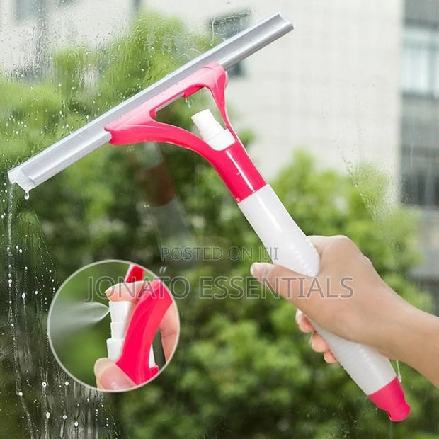 Window Cleaner With Spray - main view