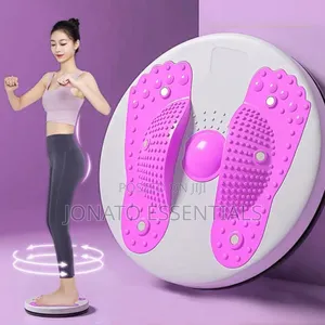 Waist Trainer, Waist Twisting Disc, Yoga Twisting Disc Plate