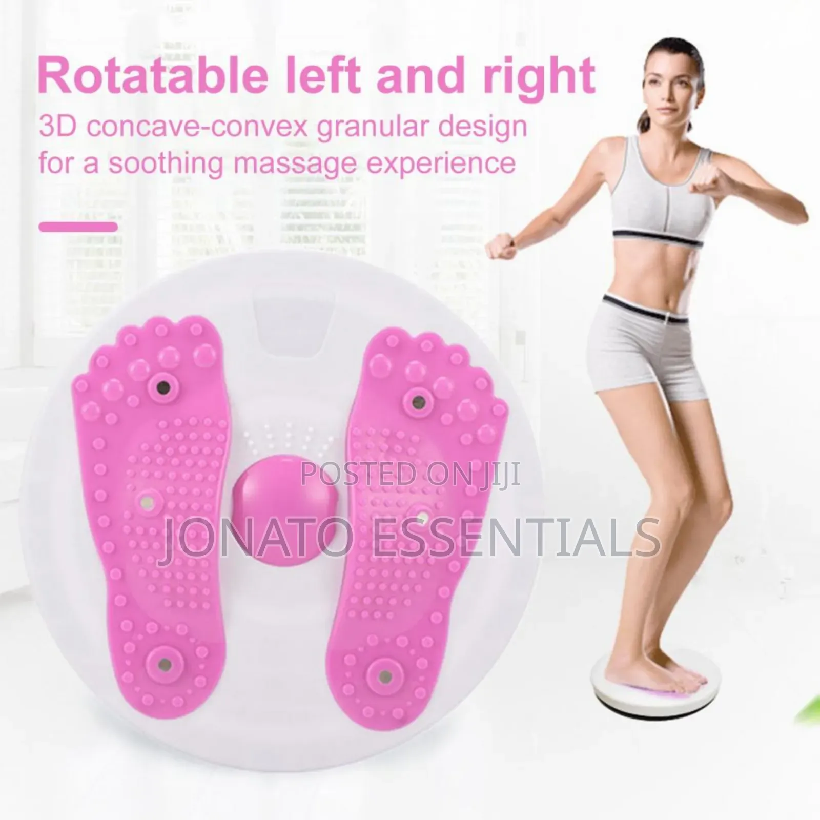 Waist Trainer, Waist Twisting Disc, Yoga Twisting Disc Plate