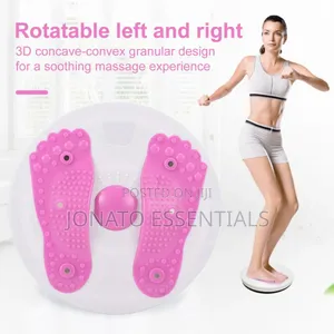 Waist Trainer, Waist Twisting Disc, Yoga Twisting Disc Plate