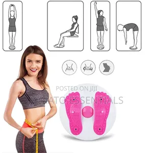 Waist Trainer, Waist Twisting Disc, Yoga Twisting Disc Plate
