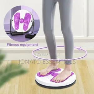 Waist Trainer, Waist Twisting Disc, Yoga Twisting Disc Plate