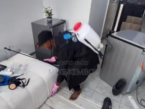 Cockroach and Bedbugs Fumigation and Cleaning Services