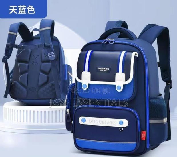Large Premium School Bags - main view