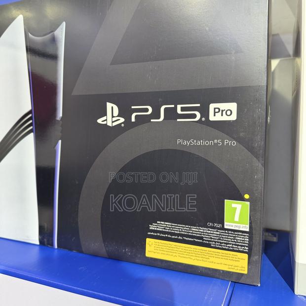 Playstation Five Pro! Ps5 Pro! - thumbnail 3