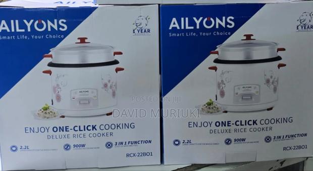 Affordable Ailyons Rice Cooker