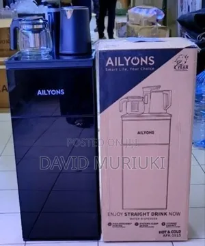 Ailyons Hot and Cold Bottom Load Water Dispenser
