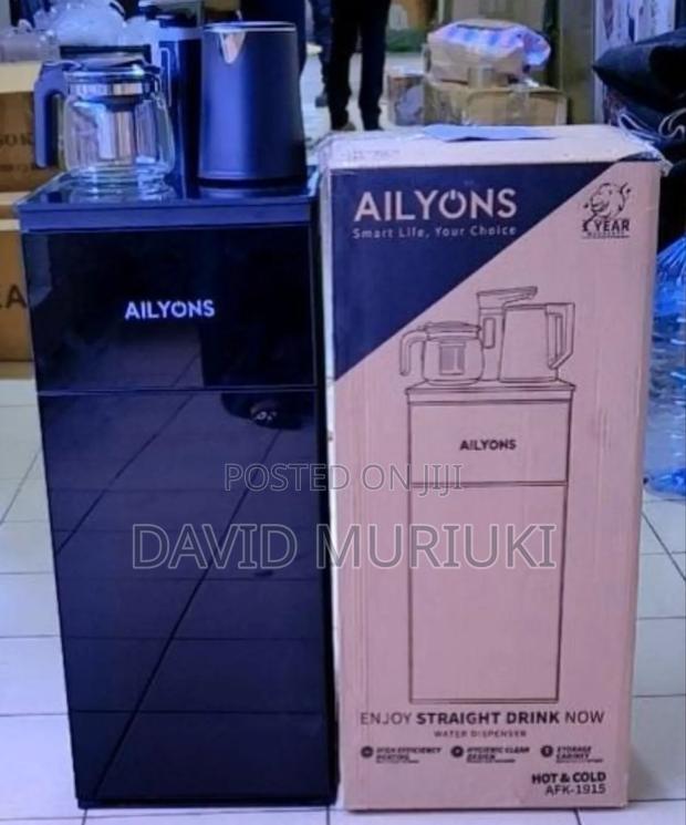 Ailyons Hot and Cold Bottom Load Water Dispenser