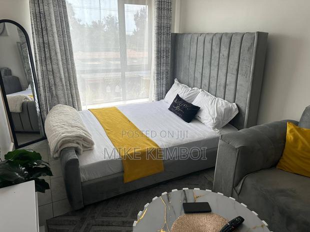 Homely Studios and 1 Bedrooms Near TRM