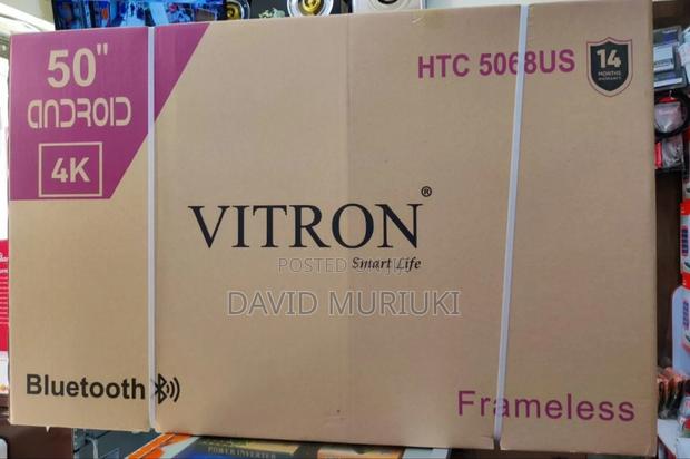 New 
Vitron 85" Smart Webos - thumbnail 2