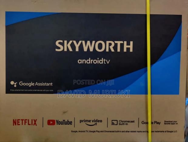32" Smart Android Skyworth - thumbnail 3