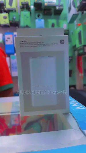 Mi 22.5w. 10000mah Powerbank