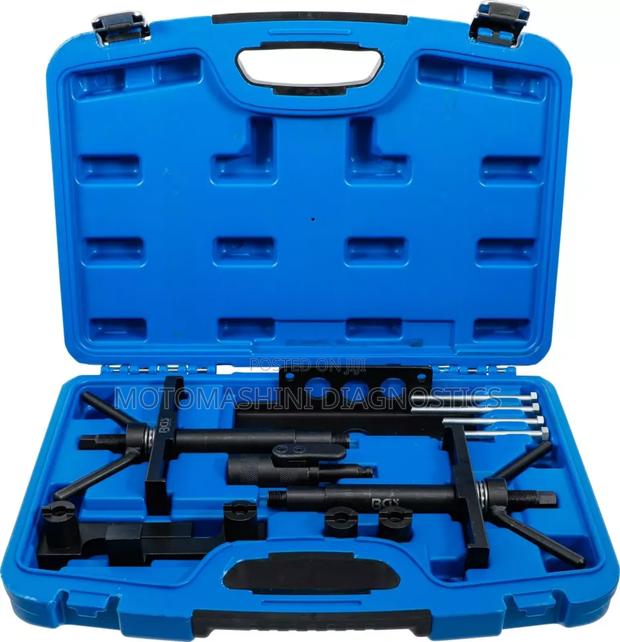 Volvo Engine Timing Tool Kit for 4, 5 6 Cylinder Twin Cam Engine - main view