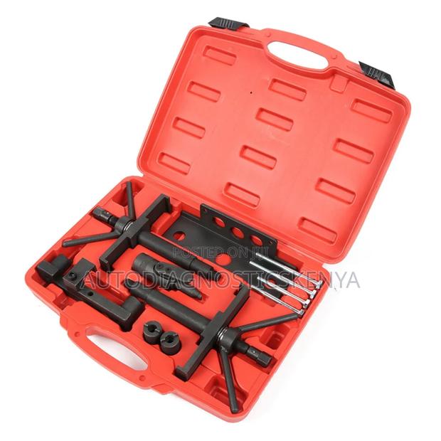 Volvo Engine Timing Tool Kit for 4, 5 6 Cylinder Twin Cam Engine - main view