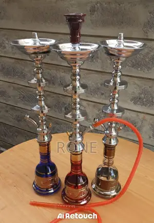 King-Size Shisha Pot / Hookah Pot