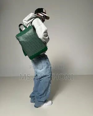 Goyard Saint Léger Backpacks
