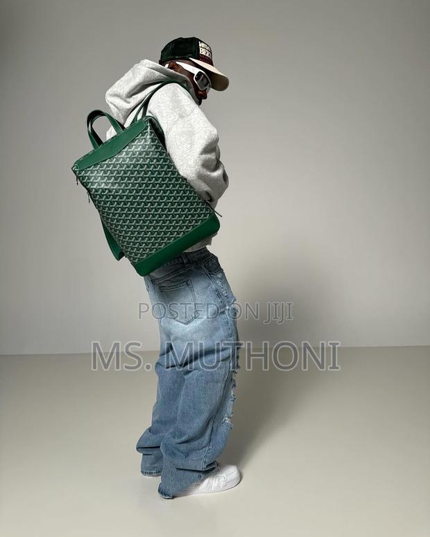 Goyard Saint Léger Backpacks - thumbnail 5