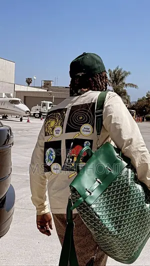 Goyard Saint Léger Backpacks