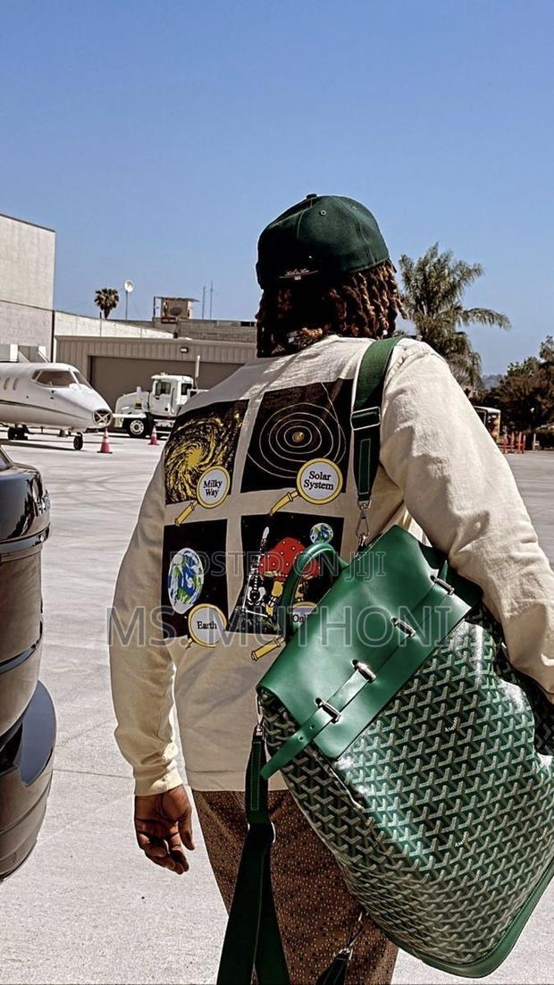 Goyard Saint Léger Backpacks - thumbnail 4