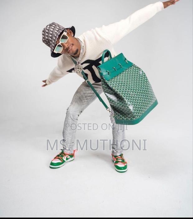 Goyard Saint Léger Backpacks - thumbnail 8