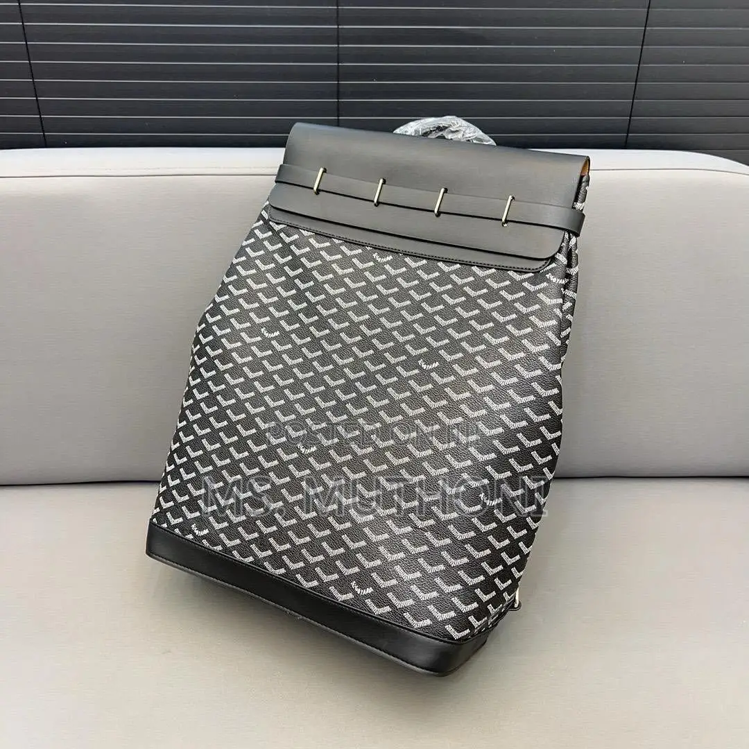 Goyard Saint Léger Backpacks