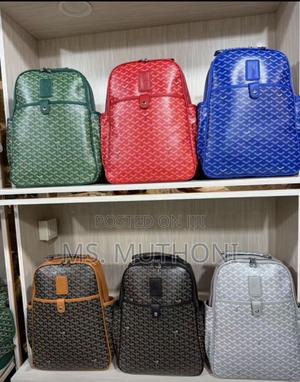 Goyard Saint Léger Backpacks - thumbnail 2