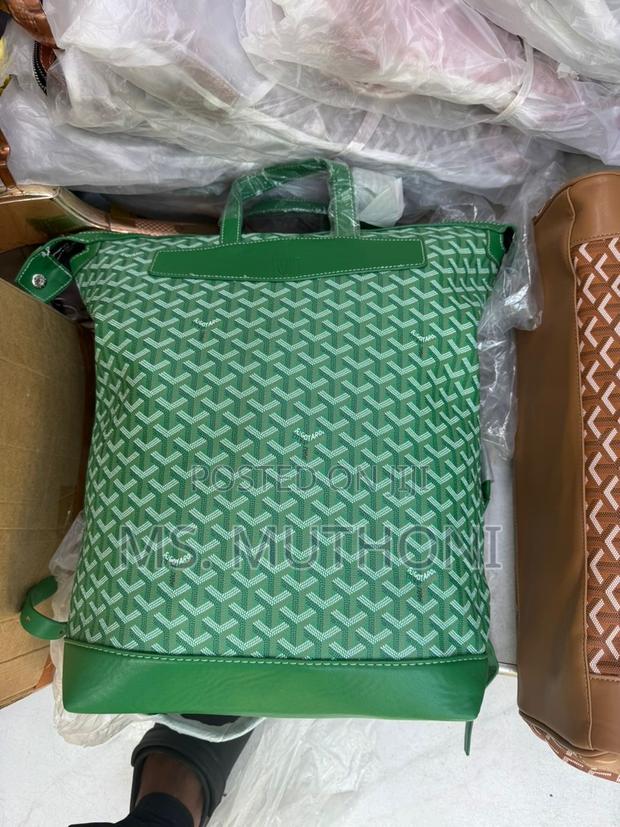 Goyard Cisalpin Backpack - thumbnail 4
