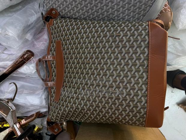 Goyard Cisalpin Backpack - thumbnail 9