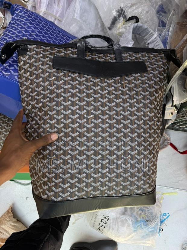 Goyard Cisalpin Backpack - thumbnail 5