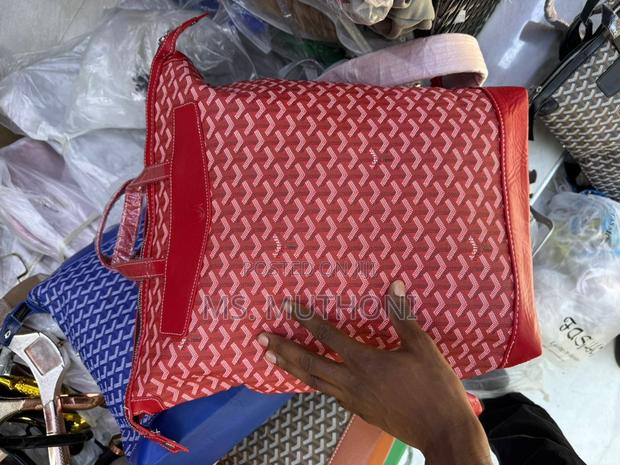 Goyard Cisalpin Backpack - thumbnail 6