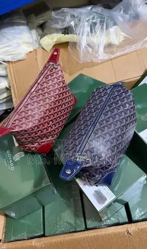Goyard Boeing 25 Toiletry Bags