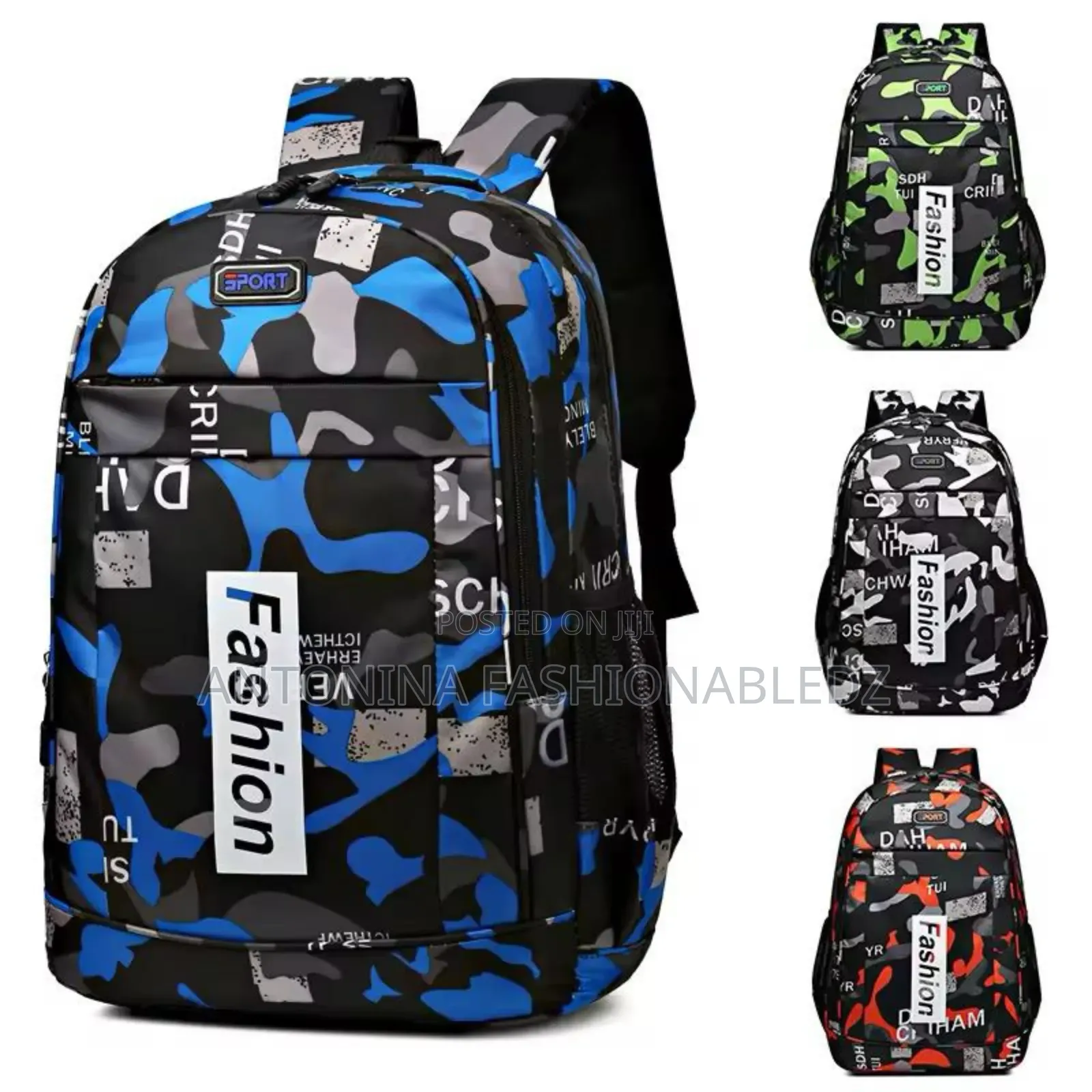 Good Quality Backpack