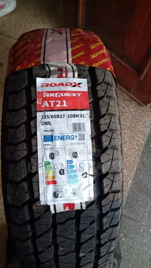 235/65r17 Roadx Tyres